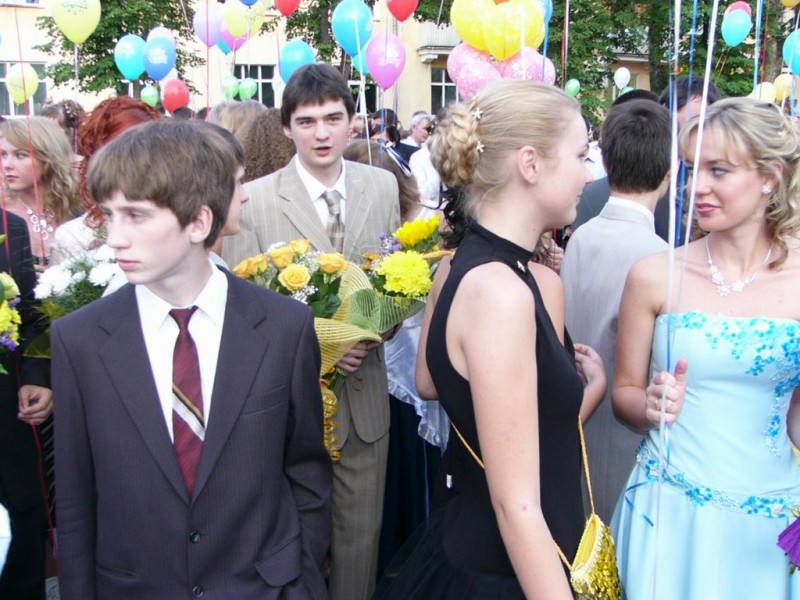 Выпускной-2006