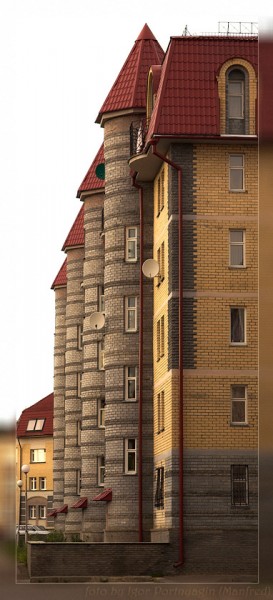 на ул. Менделеева