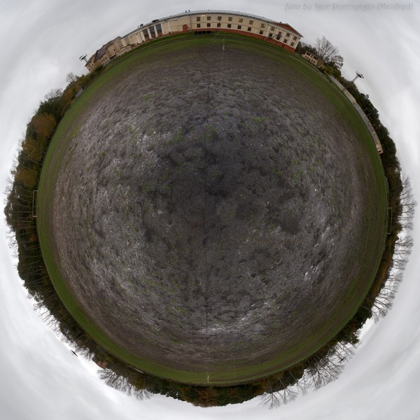 Стадион Авангард (ну если кто не понял ;) )