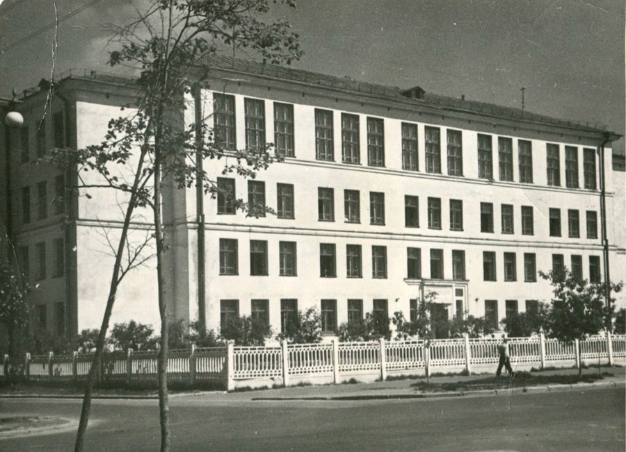 г. Арзамас-16, школа №2