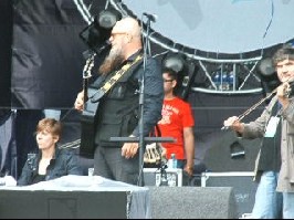 Саундчек БГ