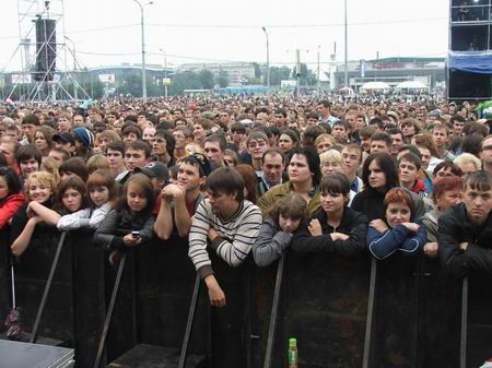 Ждум Машину времени и Земфиру