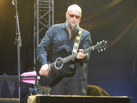 Борис Гребенщиков