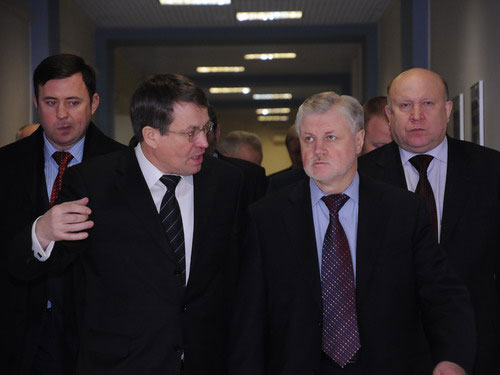 Сергей Миронов ВНИИЭФ