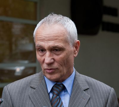 Полномочный представитель президента РФ в Приволжском федеральном округе Григорий Рапота