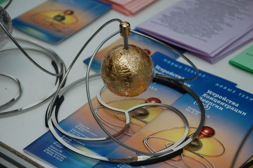 Устройство концентрации энергии, по мнению его изобретателя, просто необходимо саровчанам