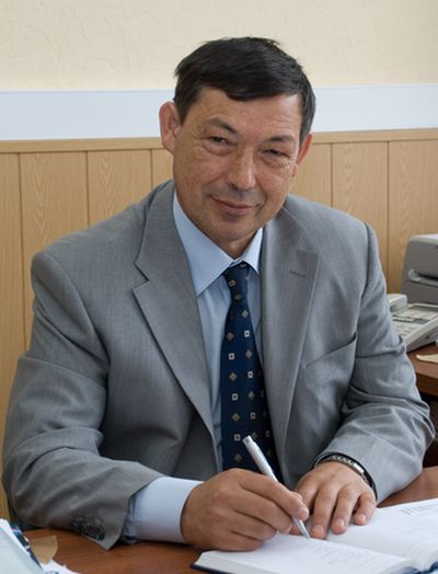 Рашит Мирзагалиевич Шагалиев