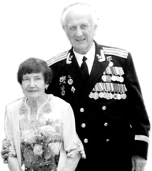 Семья Кибкало вместе уже 56 лет