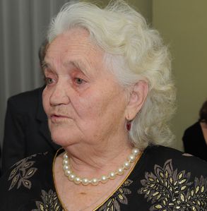 Антонина Петровна Трикоз