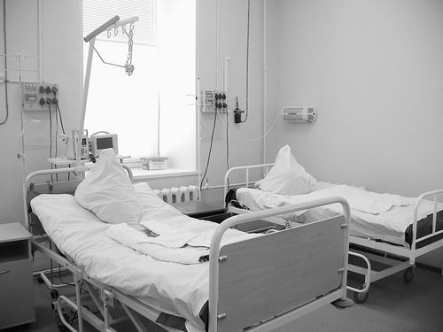 Палата интенсивной терапии