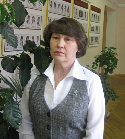 Валентина Ильинична Шемякина