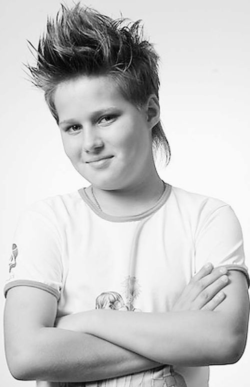 Саша Костин