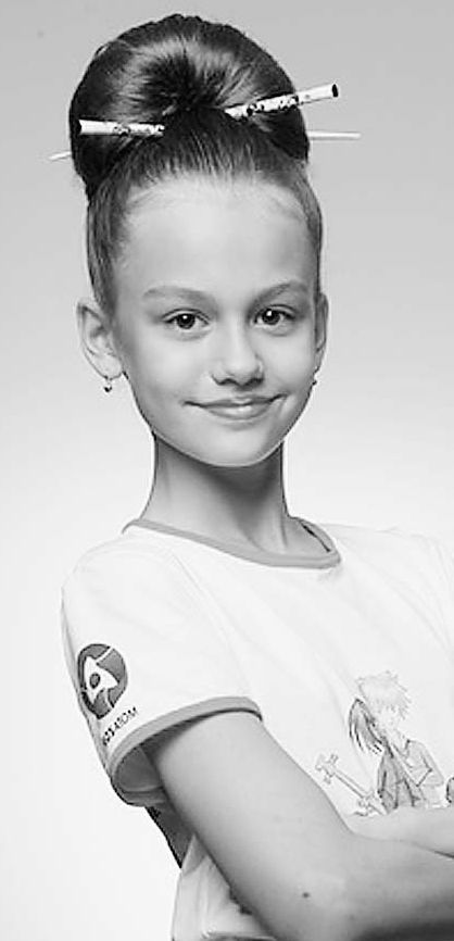 Галя Григорьева