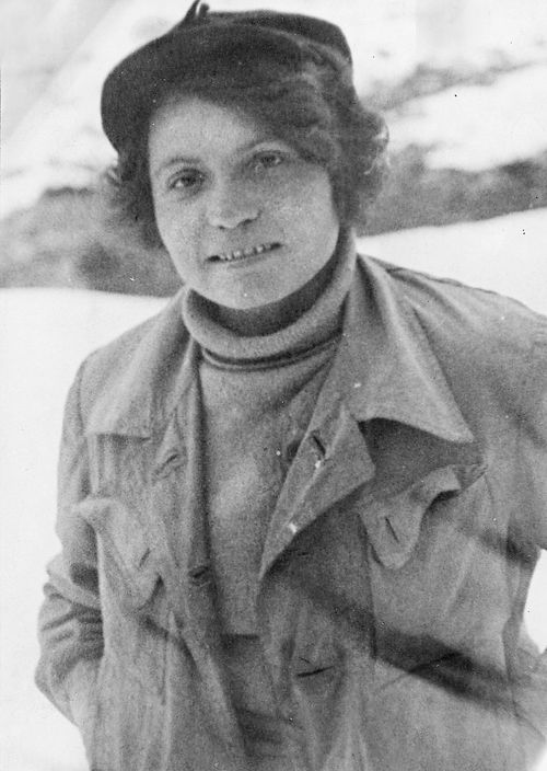 Любовь Пахарькова