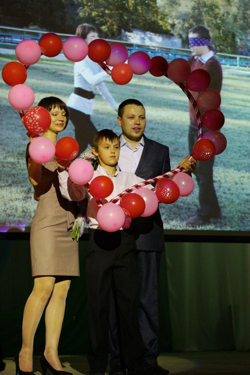 Семья Дорониных