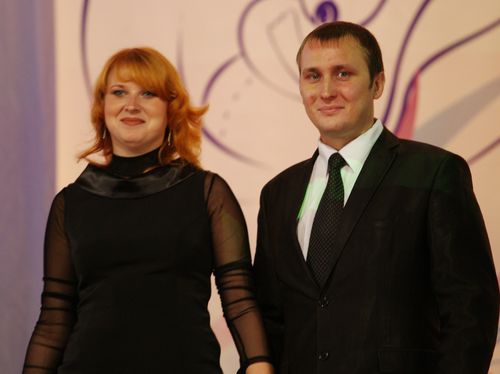 Семья Зверьковых