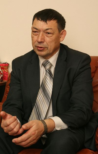 Рашит Мирзагалиевич Шагалиев