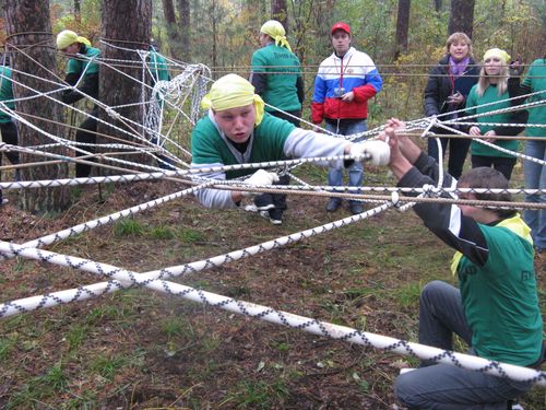 "Паутина" для многих оказалась серьезным испытанием