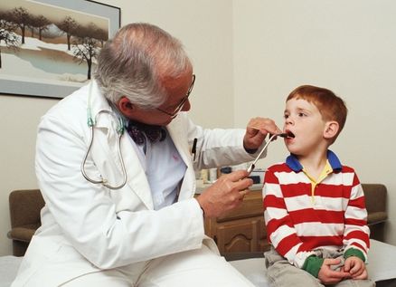 Маленький пациентов в детских центрах здоровья обследуют абсолютно бесплатно