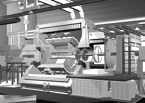 Эксперимент ALICE