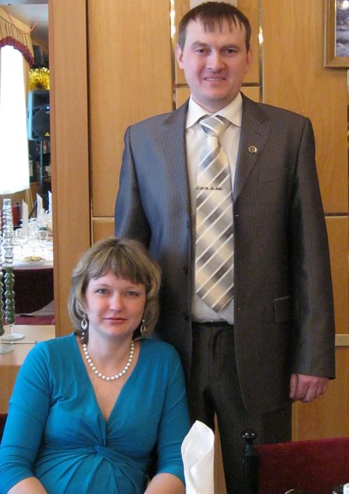 Скоро в семье Вяткиных появится пятый ребенок