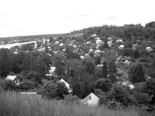 Вид с высоты птичьего полета