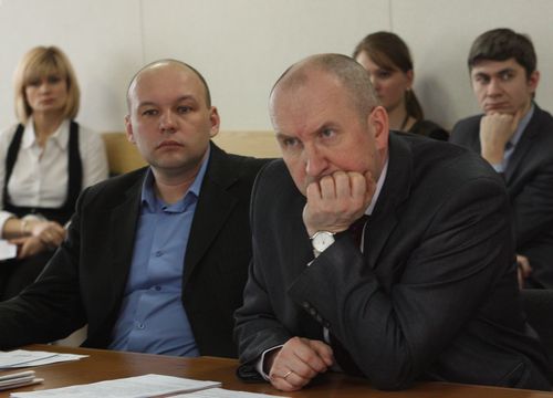 И.Грузин: "Мы приглашаем вас не для того чтобы в риторике упражняться"