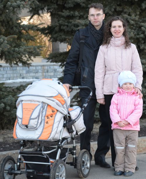 Наливкины в полном составе