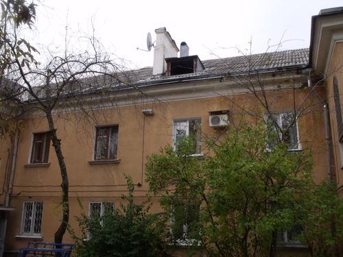 Ул.Гагарина, 18 - собственники настояли на пересмотре проекта капитального ремонта кровкли