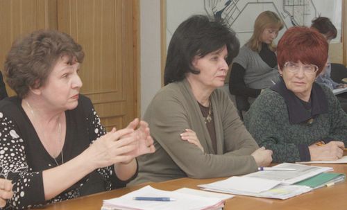 Председатели советов домов высказали много претензий