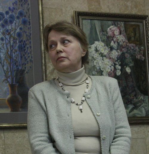 Н.Кормановская