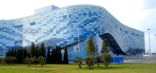 Дворец зимнего спорта Айсберг станет мировой ледовой ареной для фигуристов