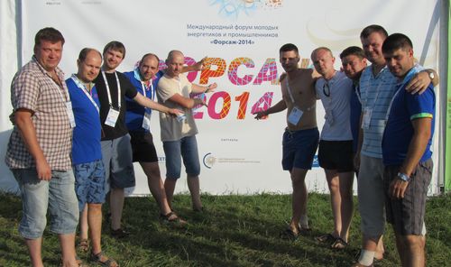 Сотрудники ВНИИЭФ - участники потоков "Таланты Росатома" и "Инновационный лидер"