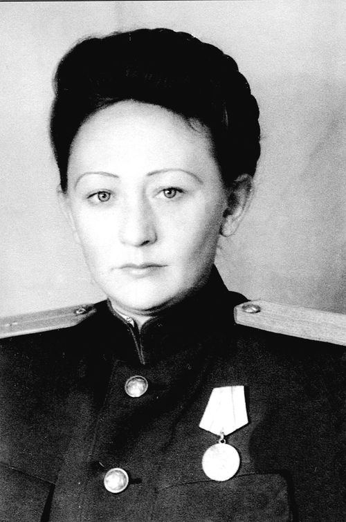 Н.П.Абрамова