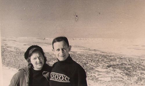 С дочкой Татой