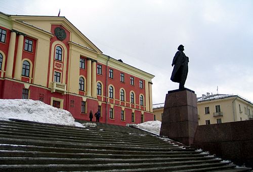 Новоуральск