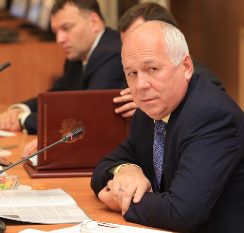 Сергей Чемезов