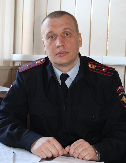 Начальник ОДН Золотарев А.С.