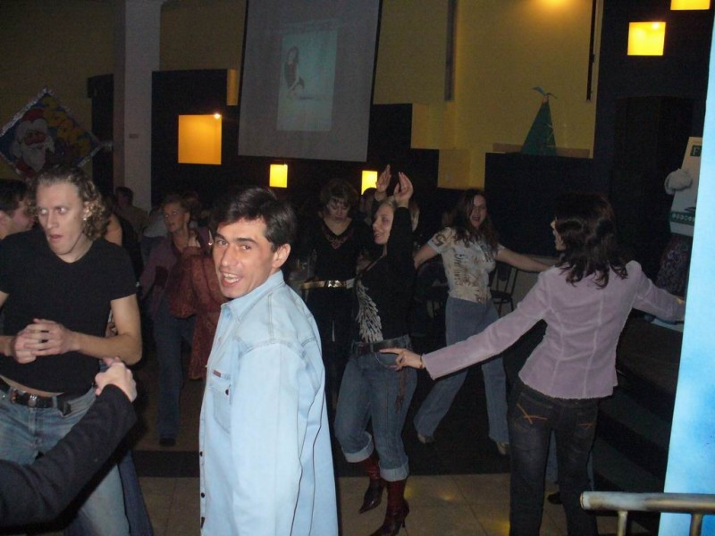 Еще танцульки