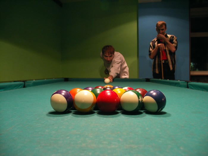 Он, он и они