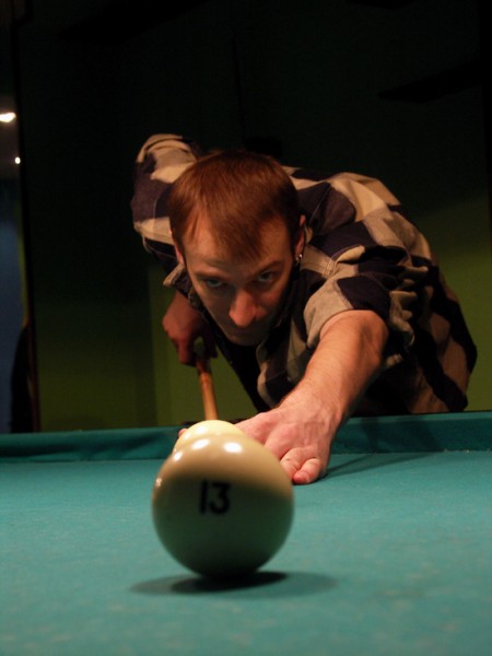 Решающий удар