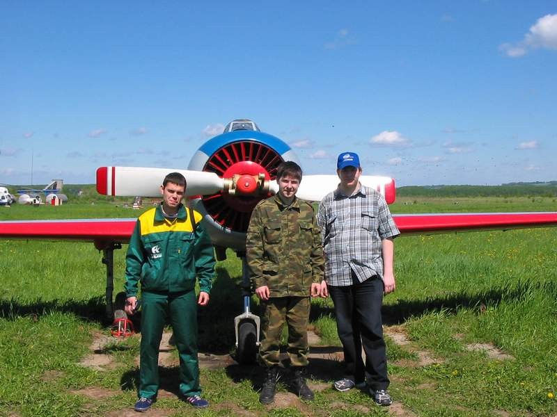 Zet, Kuzmich, TheJudge