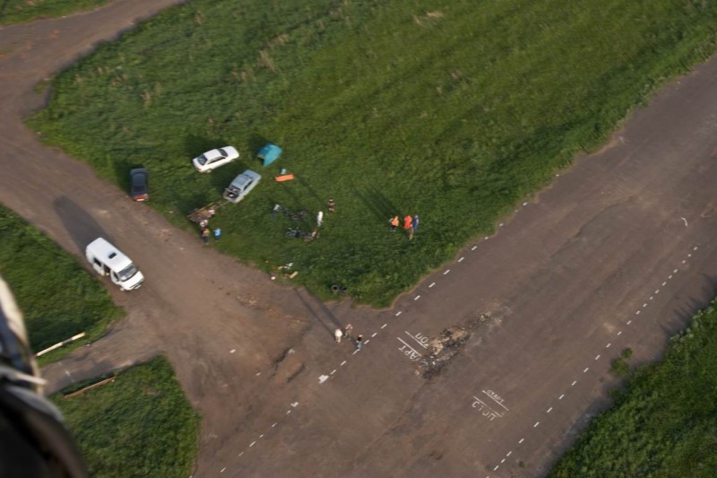 Над гнездом кукушки