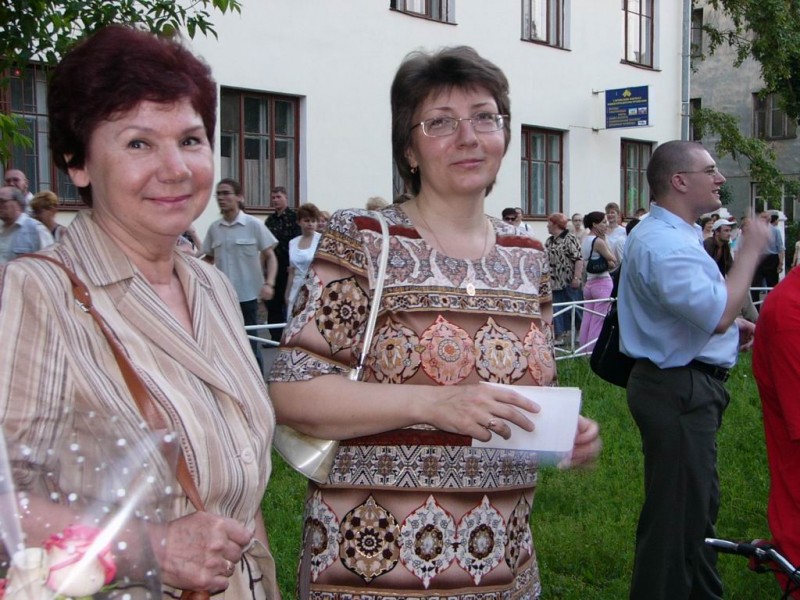 Выпускной-2006