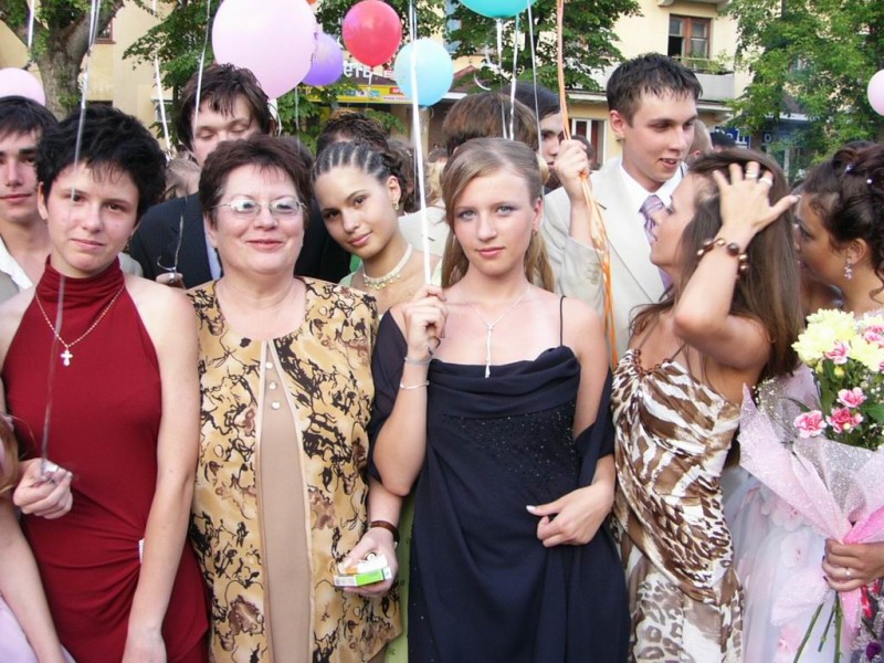 Выпускной-2006