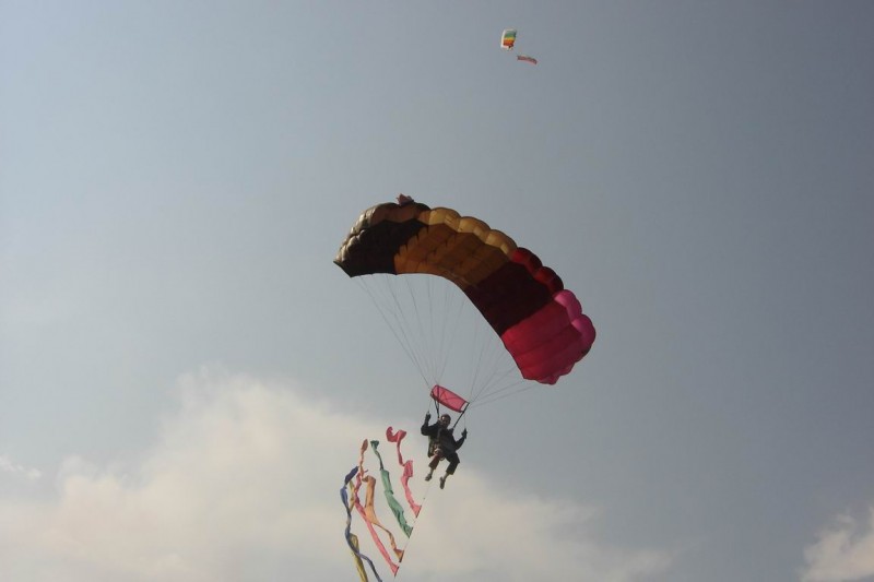 Перед столкновением с планетой