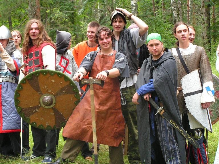 "WarCraft: Orcs&Humans" 5-6 августа 2006 г.