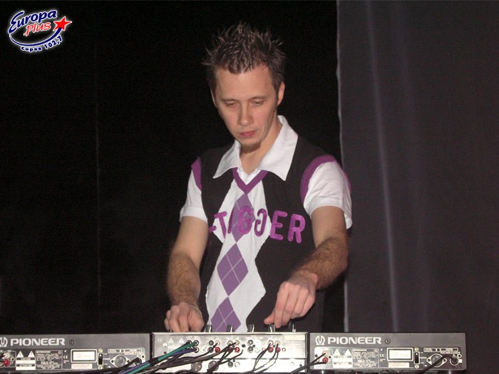 dj Иван Scratchin'