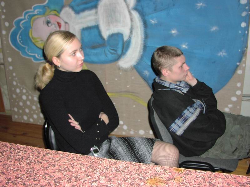 Чемпионат 1v1 по Quake 3 Arena (07.11.2003)