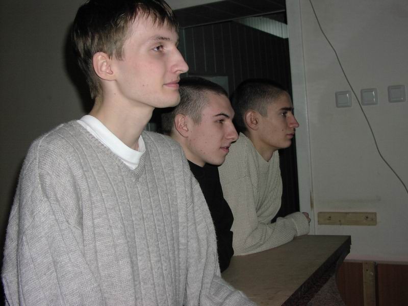 Чемпионат 1v1 по Quake 3 Arena (07.11.2003)